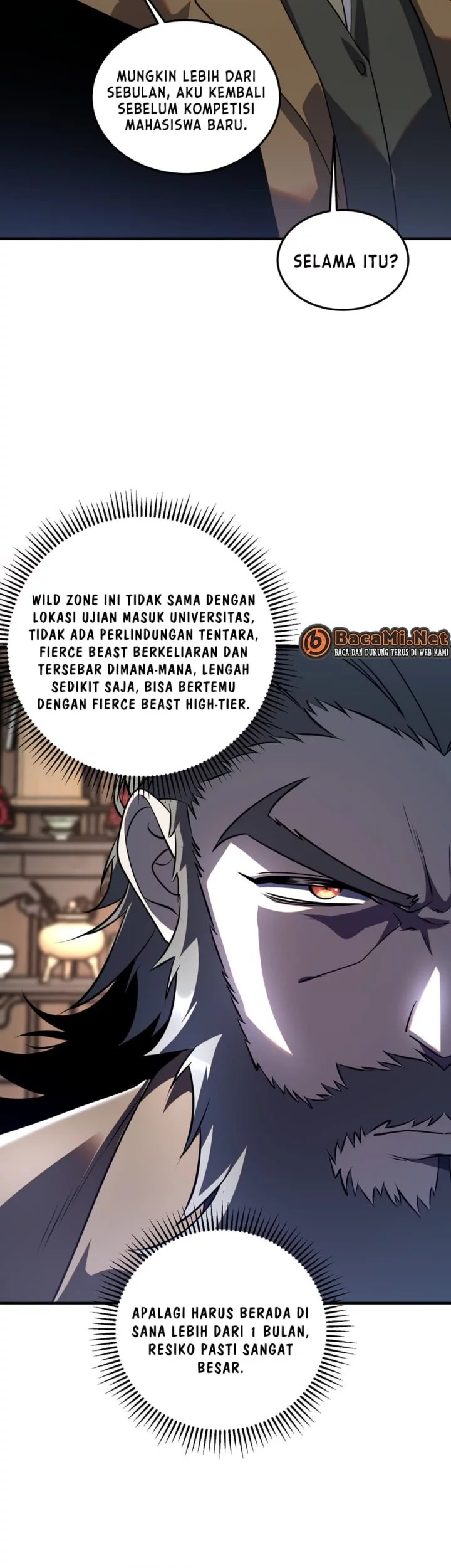 Global Superpowers: Awakening the Zixiao Divine Thunder at the Beginning Chapter 18 Gambar 5