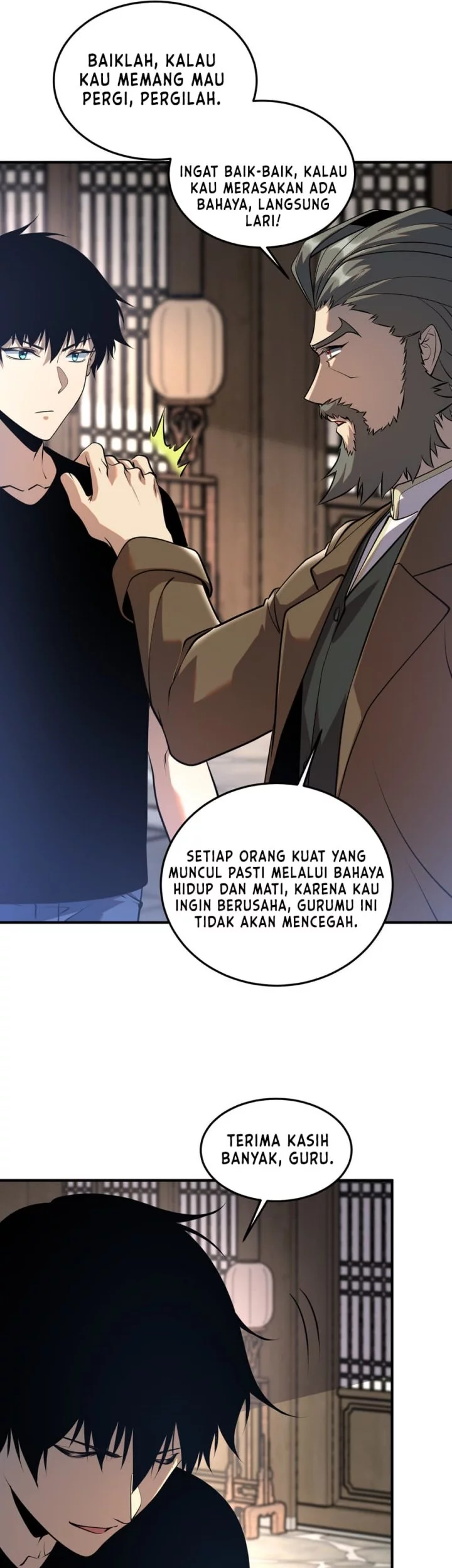 Global Superpowers: Awakening the Zixiao Divine Thunder at the Beginning Chapter 18 Gambar 6