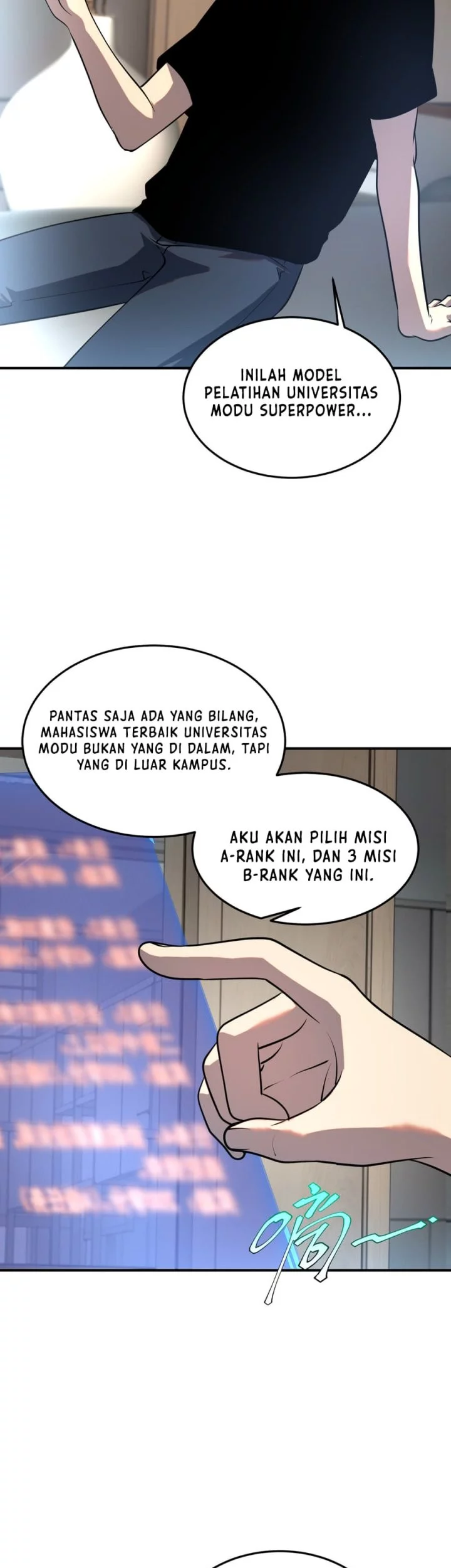 Global Superpowers: Awakening the Zixiao Divine Thunder at the Beginning Chapter 18 Gambar 15