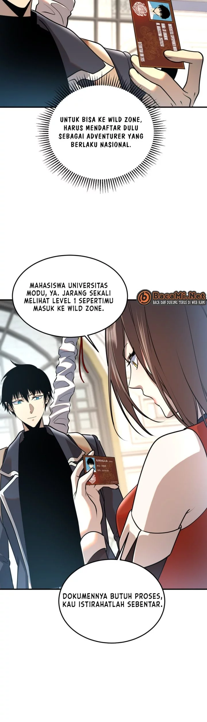 Global Superpowers: Awakening the Zixiao Divine Thunder at the Beginning Chapter 18 Gambar 23