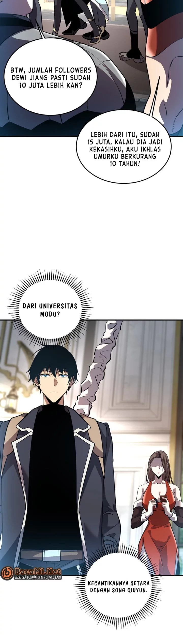 Global Superpowers: Awakening the Zixiao Divine Thunder at the Beginning Chapter 18 Gambar 29