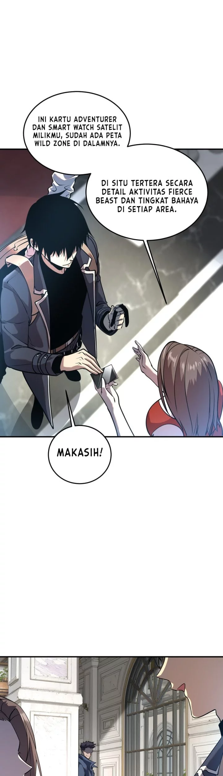 Global Superpowers: Awakening the Zixiao Divine Thunder at the Beginning Chapter 18 Gambar 30