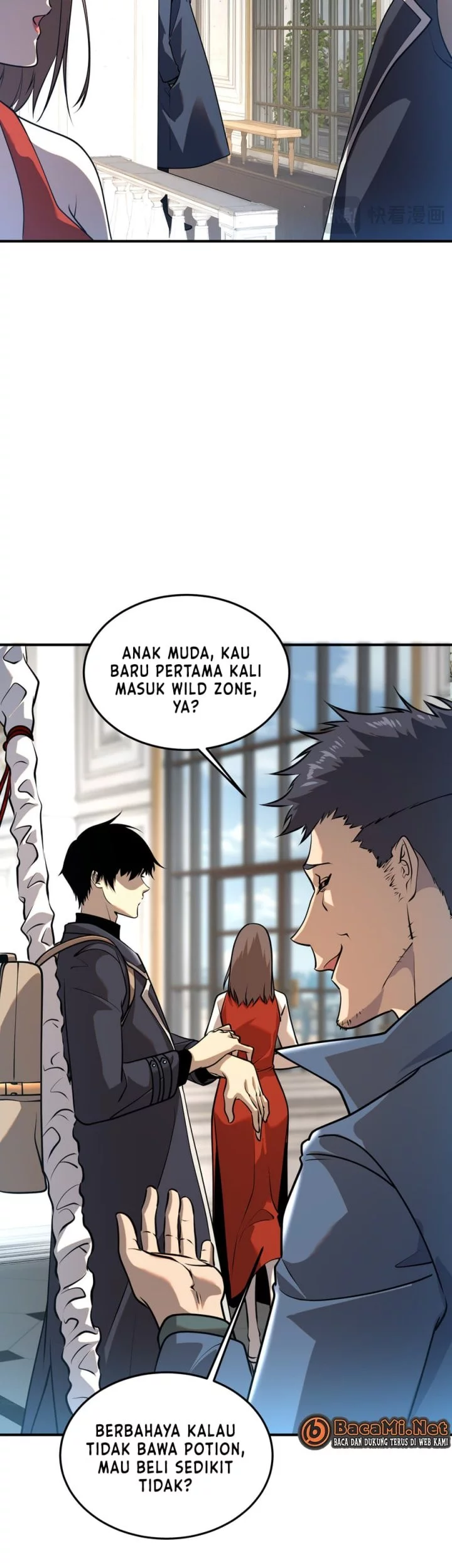 Global Superpowers: Awakening the Zixiao Divine Thunder at the Beginning Chapter 18 Gambar 31