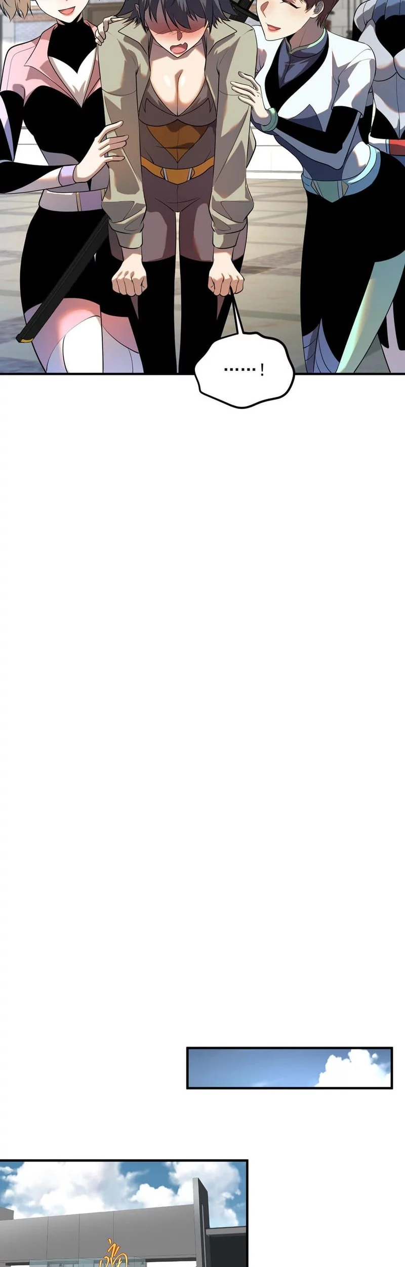 Global Superpowers: Awakening the Zixiao Divine Thunder at the Beginning Chapter 19 Gambar 10