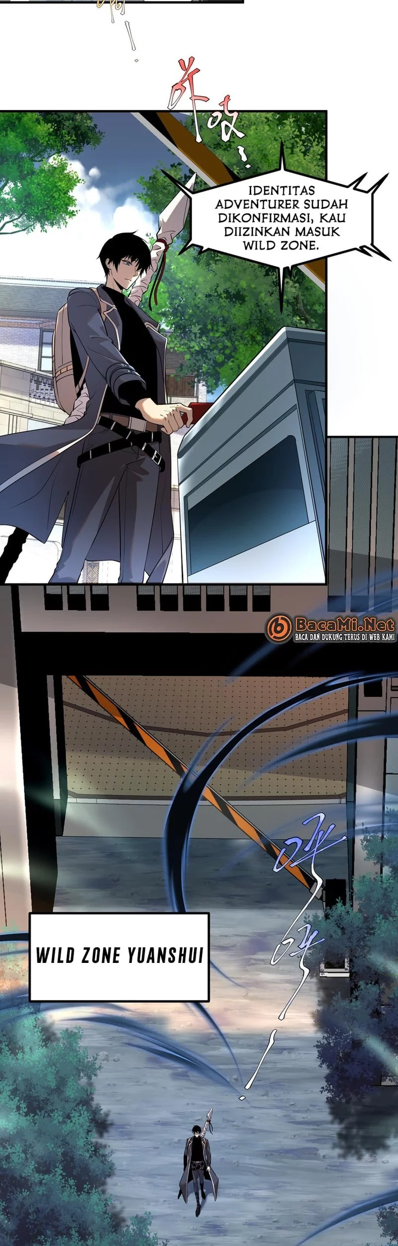 Global Superpowers: Awakening the Zixiao Divine Thunder at the Beginning Chapter 19 Gambar 11