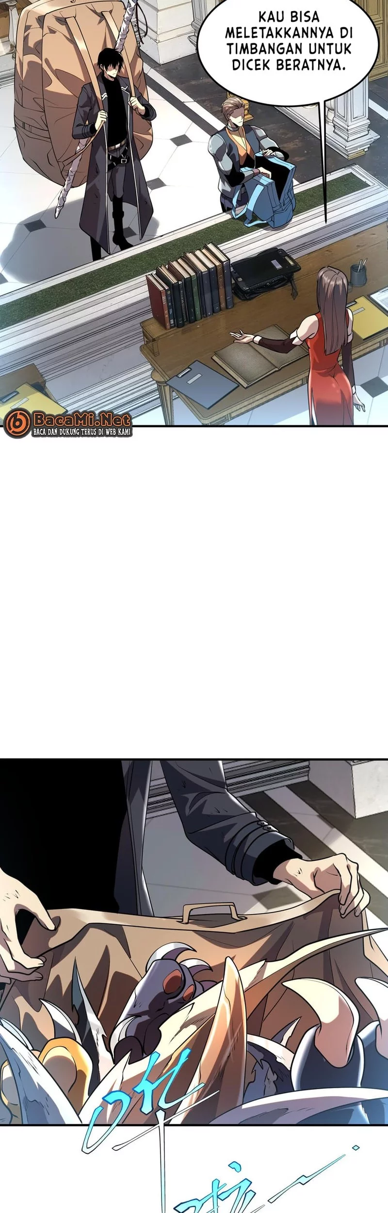 Global Superpowers: Awakening the Zixiao Divine Thunder at the Beginning Chapter 19 Gambar 39