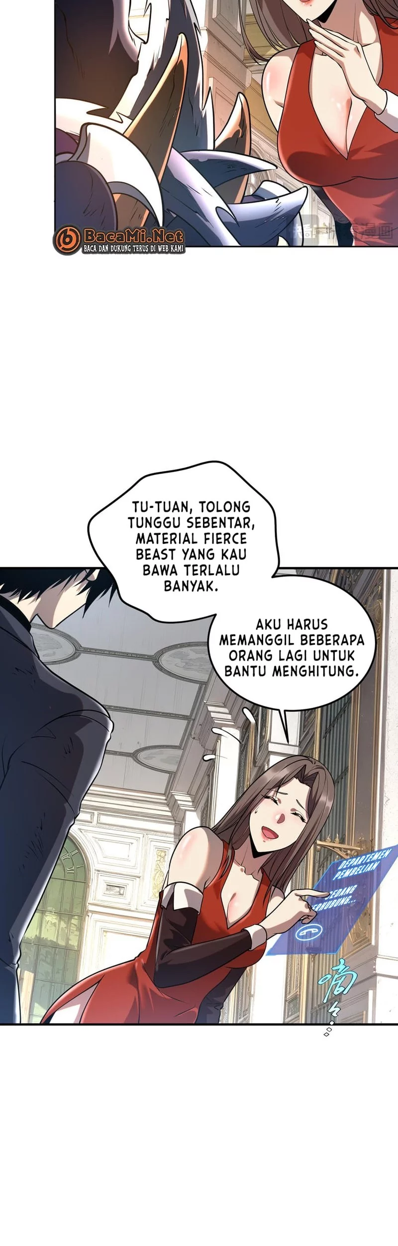 Global Superpowers: Awakening the Zixiao Divine Thunder at the Beginning Chapter 19 Gambar 42