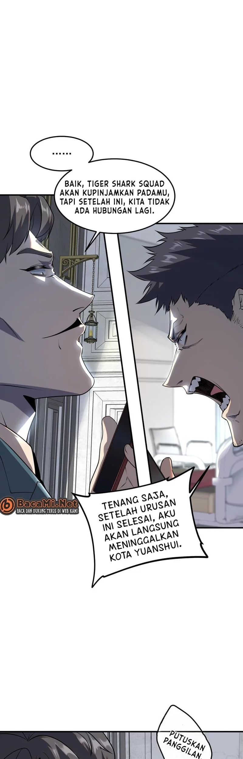 Global Superpowers: Awakening the Zixiao Divine Thunder at the Beginning Chapter 19 Gambar 55