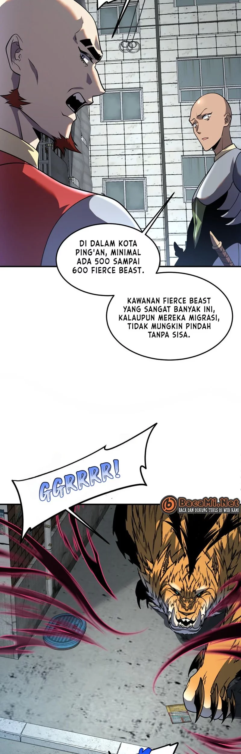 Global Superpowers: Awakening the Zixiao Divine Thunder at the Beginning Chapter 19 Gambar 26