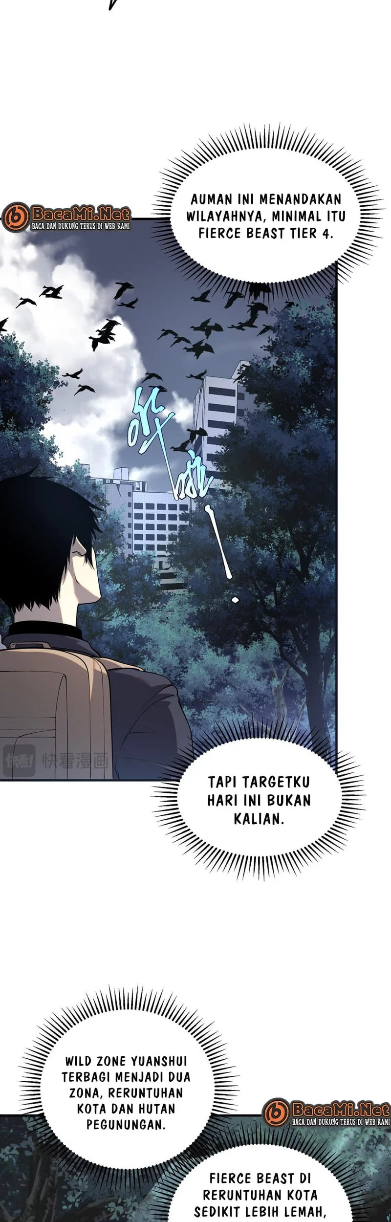 Global Superpowers: Awakening the Zixiao Divine Thunder at the Beginning Chapter 19 Gambar 14