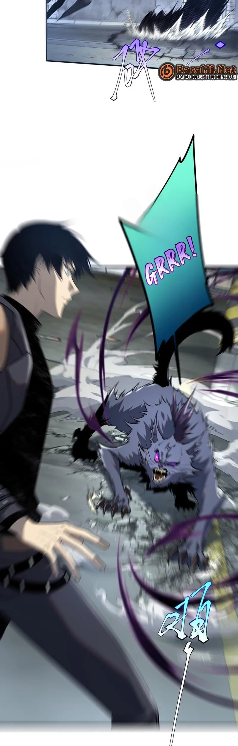 Global Superpowers: Awakening the Zixiao Divine Thunder at the Beginning Chapter 19 Gambar 19