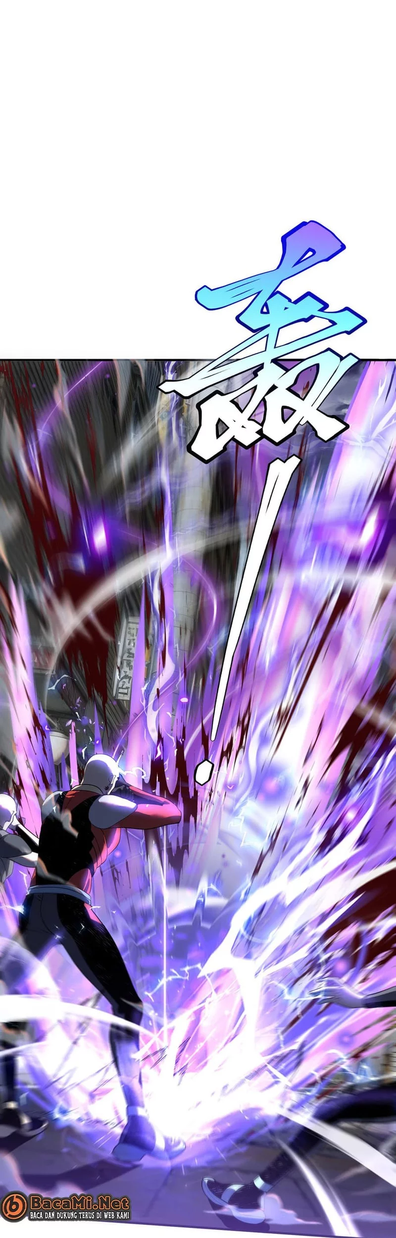 Global Superpowers: Awakening the Zixiao Divine Thunder at the Beginning Chapter 19 Gambar 29