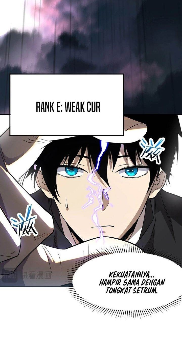 Global Superpowers: Awakening the Zixiao Divine Thunder at the Beginning Chapter 1 Gambar 11