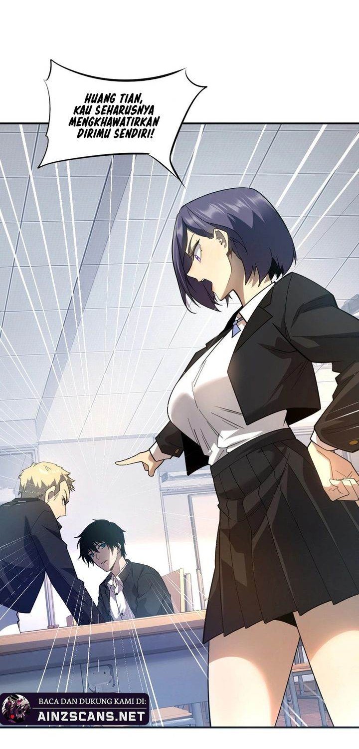 Global Superpowers: Awakening the Zixiao Divine Thunder at the Beginning Chapter 1 Gambar 13