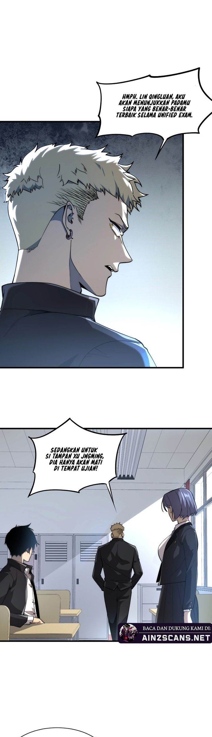 Global Superpowers: Awakening the Zixiao Divine Thunder at the Beginning Chapter 1 Gambar 14