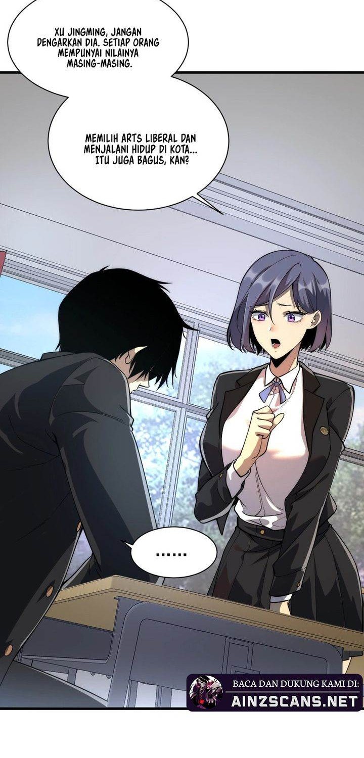 Global Superpowers: Awakening the Zixiao Divine Thunder at the Beginning Chapter 1 Gambar 15