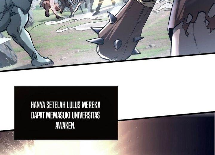 Global Superpowers: Awakening the Zixiao Divine Thunder at the Beginning Chapter 1 Gambar 17