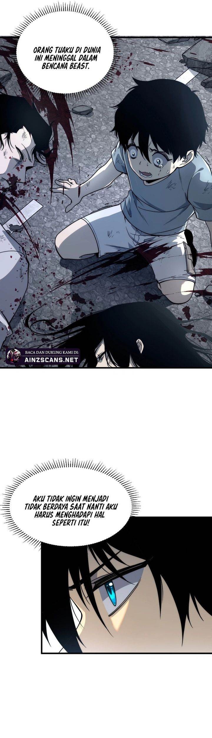 Global Superpowers: Awakening the Zixiao Divine Thunder at the Beginning Chapter 1 Gambar 20