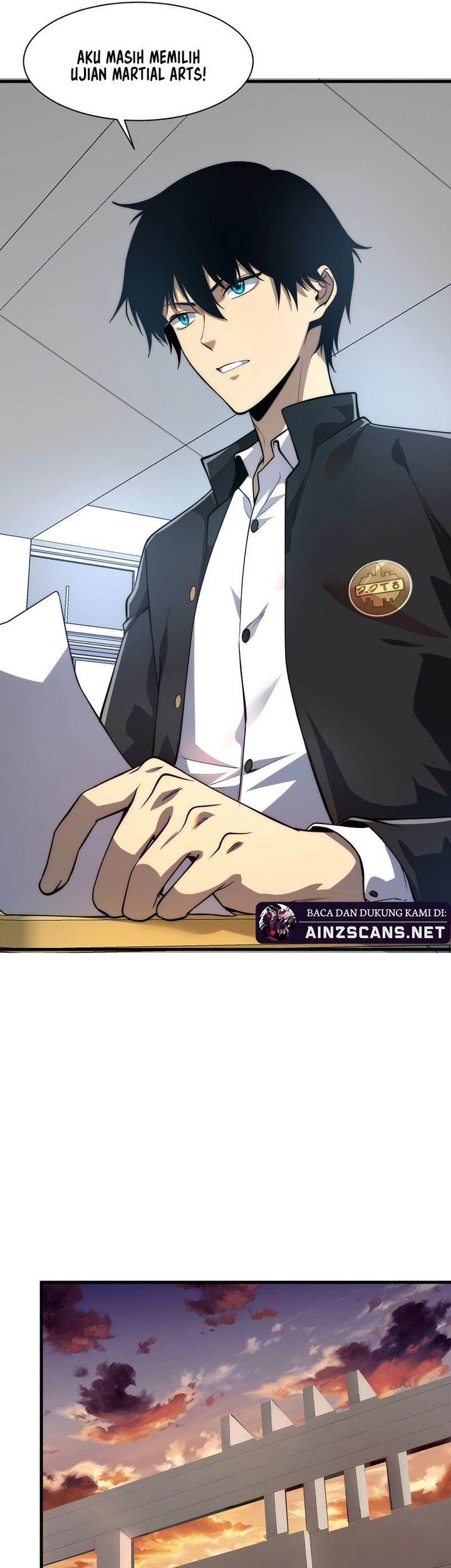 Global Superpowers: Awakening the Zixiao Divine Thunder at the Beginning Chapter 1 Gambar 22