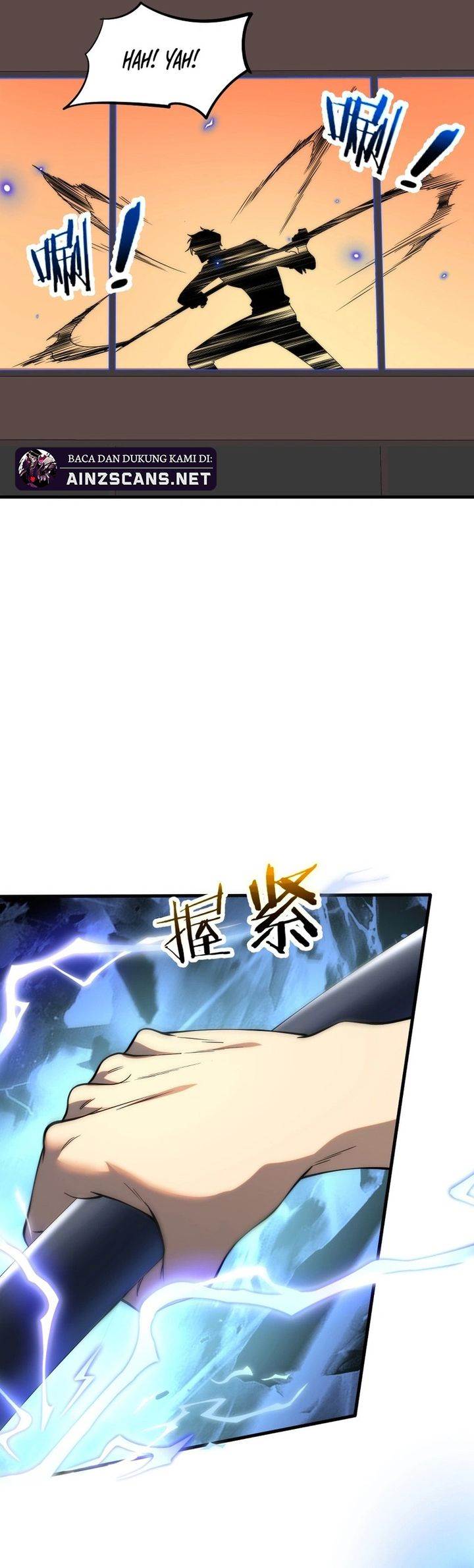 Global Superpowers: Awakening the Zixiao Divine Thunder at the Beginning Chapter 1 Gambar 24