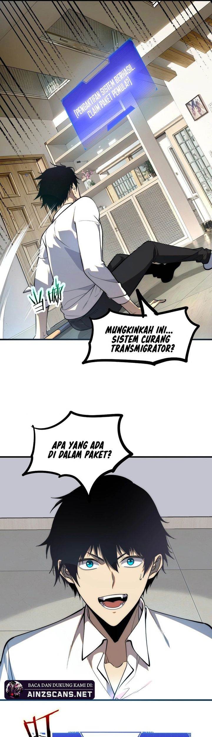 Global Superpowers: Awakening the Zixiao Divine Thunder at the Beginning Chapter 1 Gambar 31