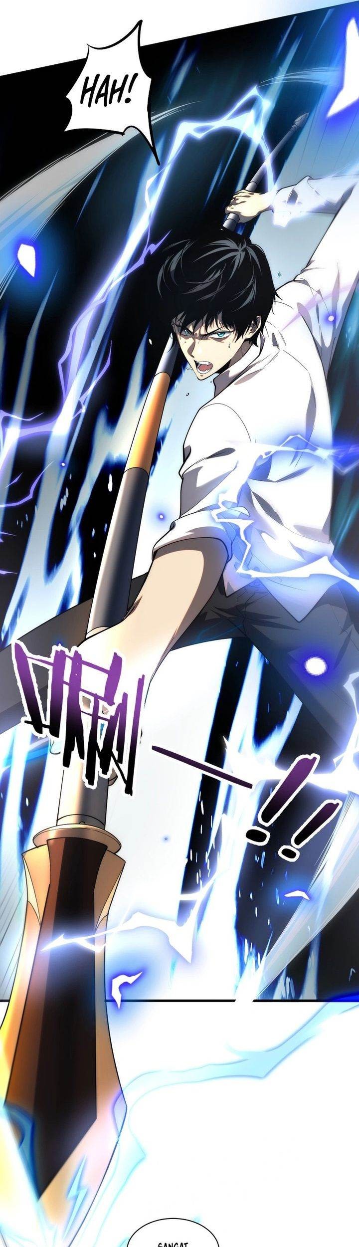 Global Superpowers: Awakening the Zixiao Divine Thunder at the Beginning Chapter 1 Gambar 25