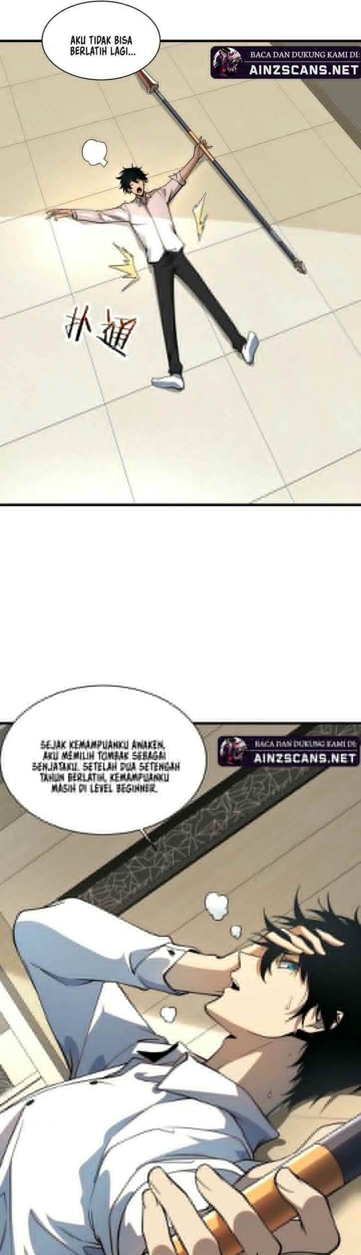 Global Superpowers: Awakening the Zixiao Divine Thunder at the Beginning Chapter 1 Gambar 27