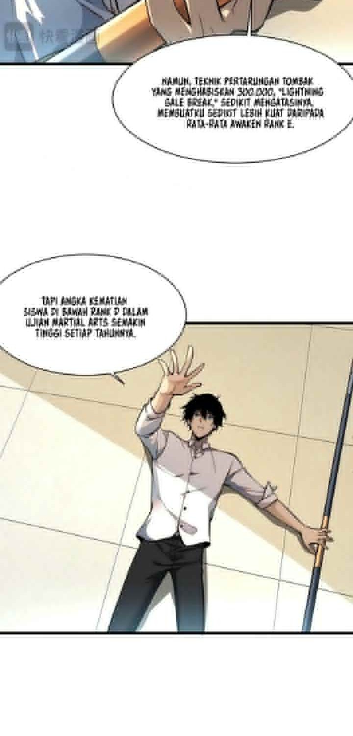 Global Superpowers: Awakening the Zixiao Divine Thunder at the Beginning Chapter 1 Gambar 28