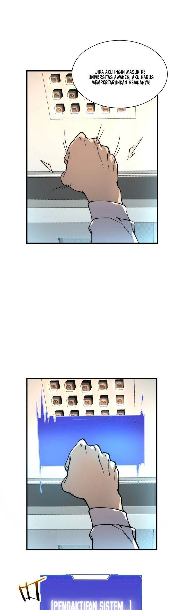 Global Superpowers: Awakening the Zixiao Divine Thunder at the Beginning Chapter 1 Gambar 29