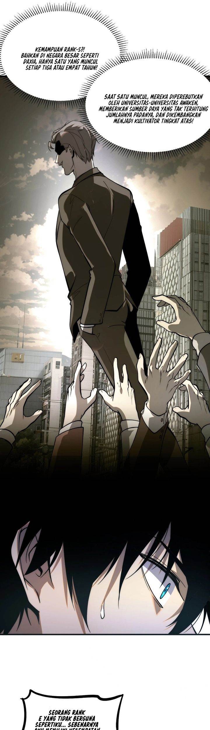 Global Superpowers: Awakening the Zixiao Divine Thunder at the Beginning Chapter 1 Gambar 33