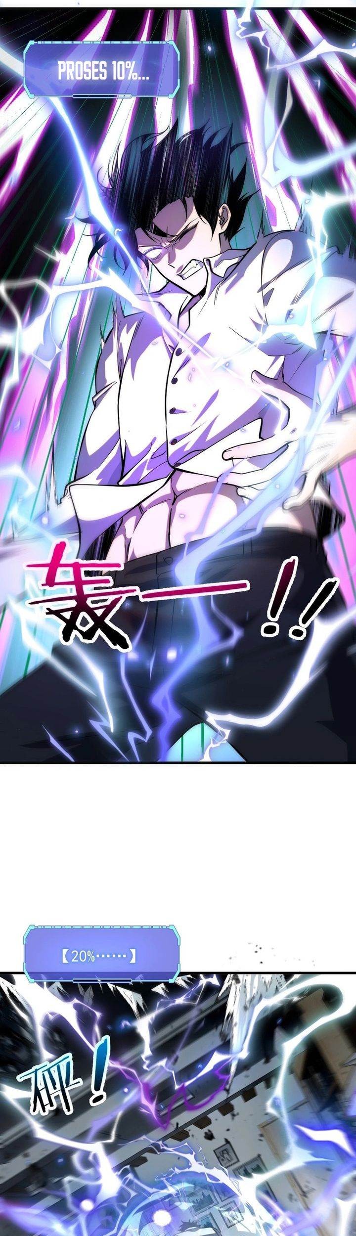 Global Superpowers: Awakening the Zixiao Divine Thunder at the Beginning Chapter 1 Gambar 37