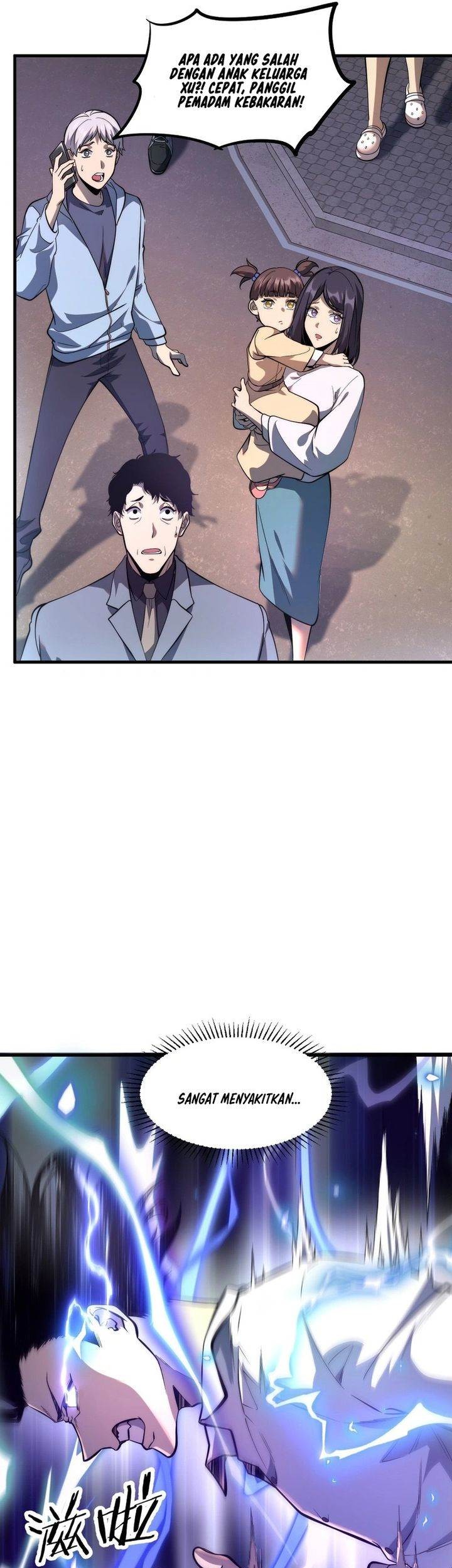 Global Superpowers: Awakening the Zixiao Divine Thunder at the Beginning Chapter 1 Gambar 41