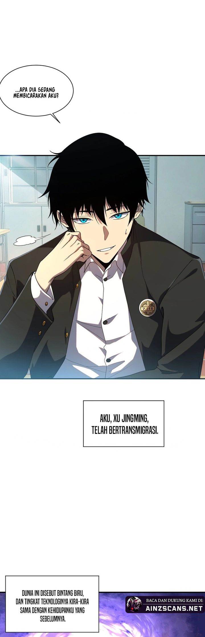 Global Superpowers: Awakening the Zixiao Divine Thunder at the Beginning Chapter 1 Gambar 5