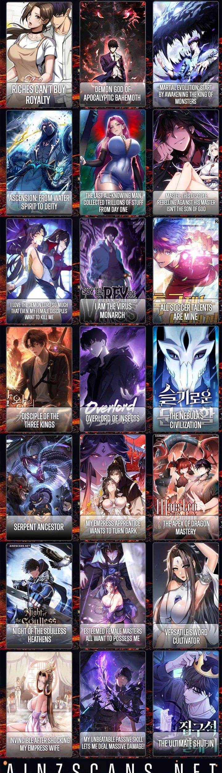 Global Superpowers: Awakening the Zixiao Divine Thunder at the Beginning Chapter 1 Gambar 62