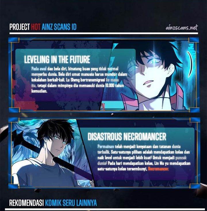 Global Superpowers: Awakening the Zixiao Divine Thunder at the Beginning Chapter 1 Gambar 61