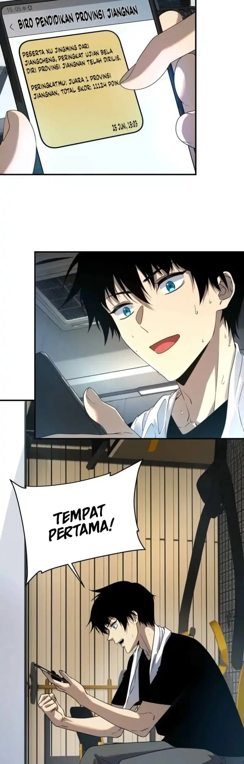 Global Superpowers: Awakening the Zixiao Divine Thunder at the Beginning Chapter 10 Gambar 4