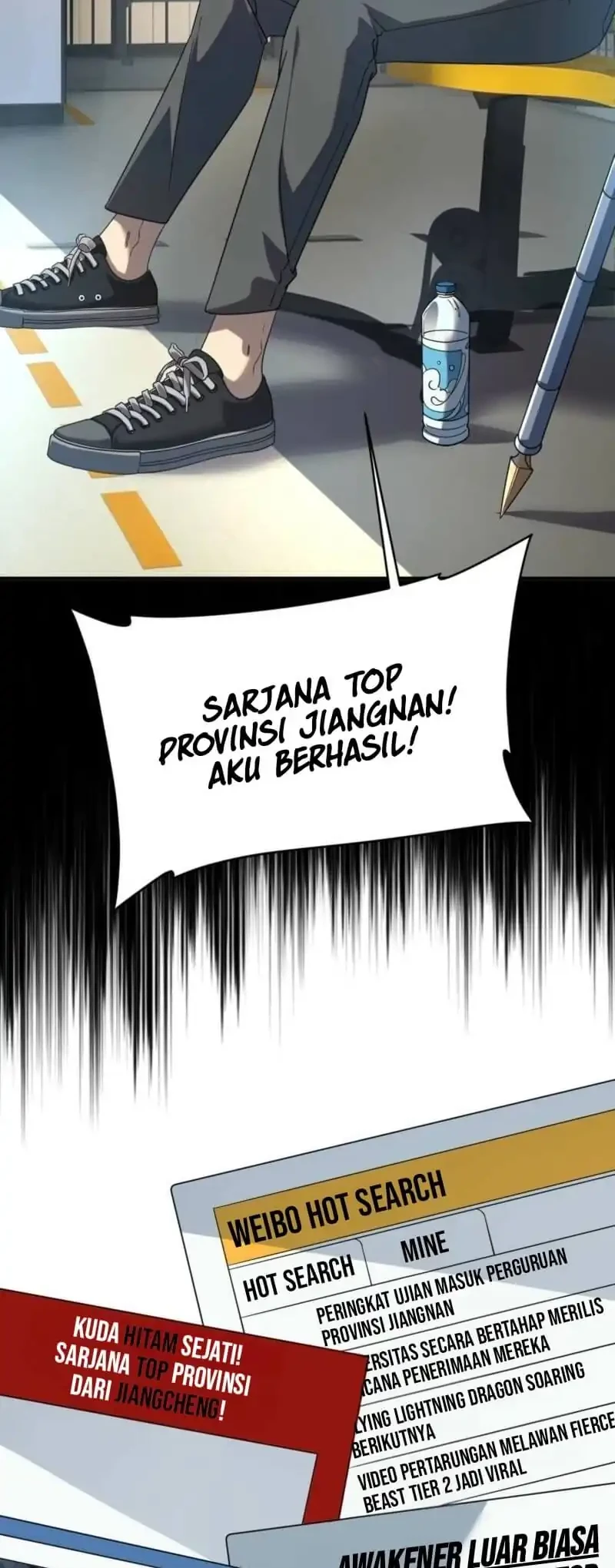 Global Superpowers: Awakening the Zixiao Divine Thunder at the Beginning Chapter 10 Gambar 5