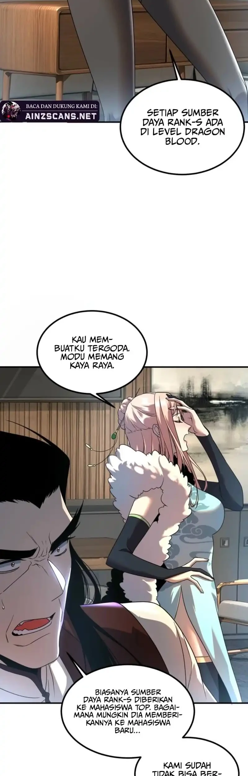 Global Superpowers: Awakening the Zixiao Divine Thunder at the Beginning Chapter 10 Gambar 44