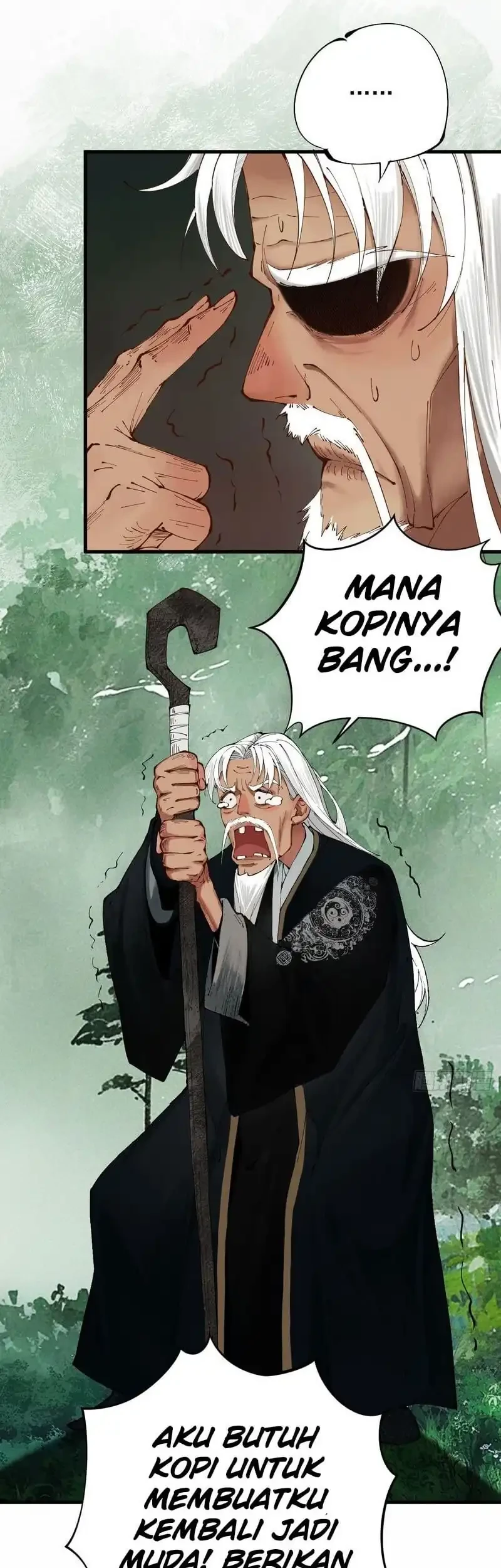 Global Superpowers: Awakening the Zixiao Divine Thunder at the Beginning Chapter 10 Gambar 47