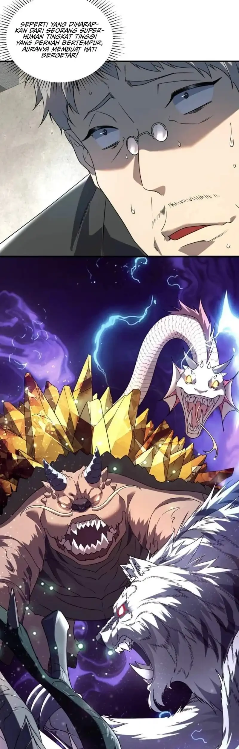 Global Superpowers: Awakening the Zixiao Divine Thunder at the Beginning Chapter 10 Gambar 15