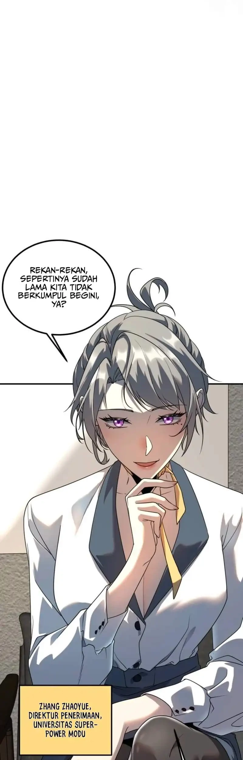 Global Superpowers: Awakening the Zixiao Divine Thunder at the Beginning Chapter 10 Gambar 17