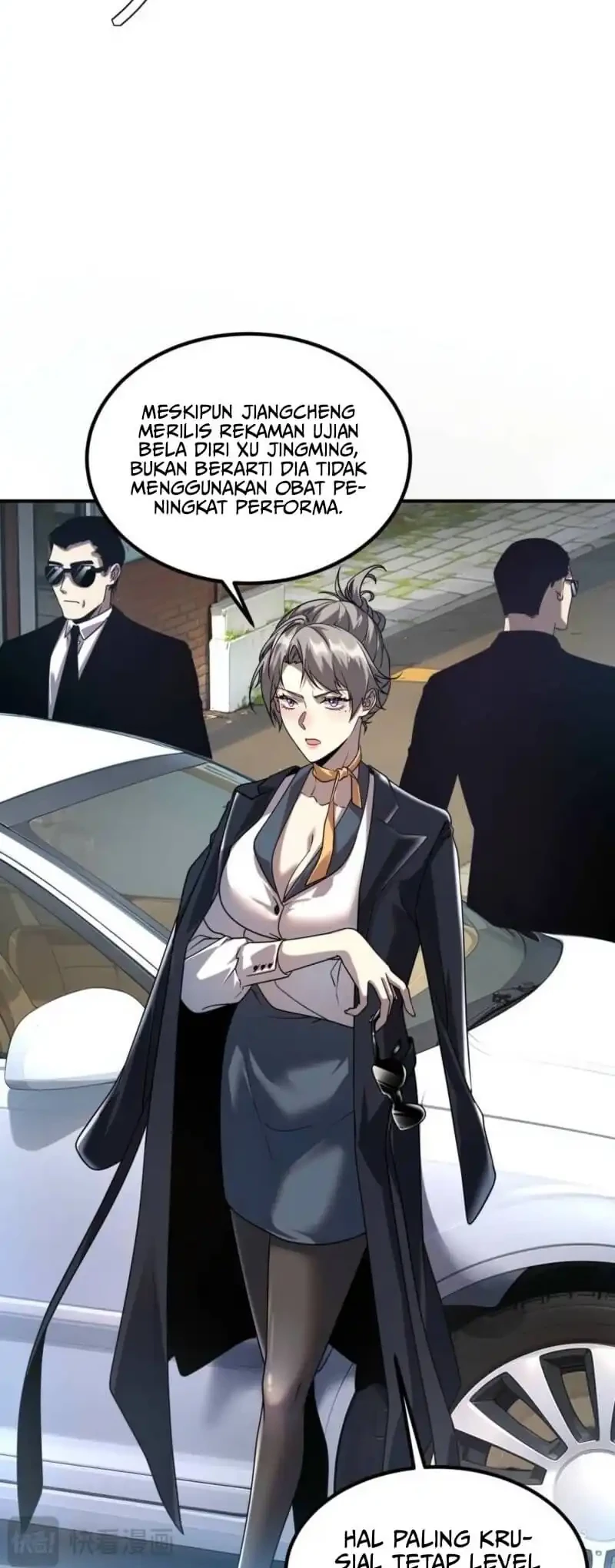 Global Superpowers: Awakening the Zixiao Divine Thunder at the Beginning Chapter 10 Gambar 11