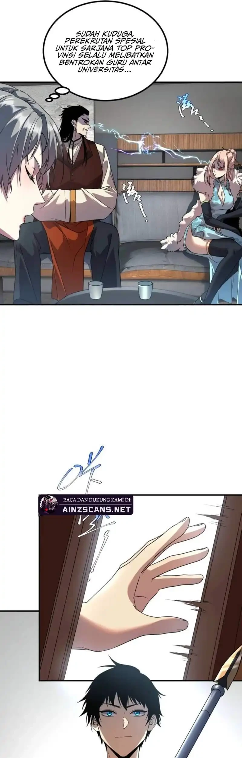 Global Superpowers: Awakening the Zixiao Divine Thunder at the Beginning Chapter 10 Gambar 20