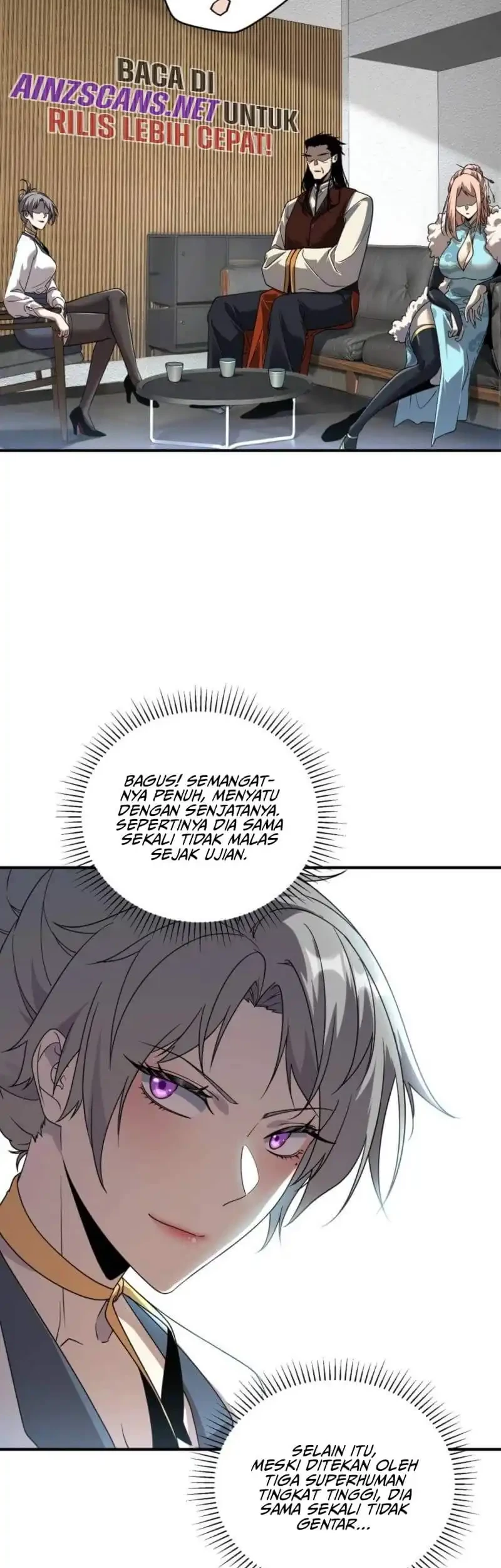 Global Superpowers: Awakening the Zixiao Divine Thunder at the Beginning Chapter 10 Gambar 22