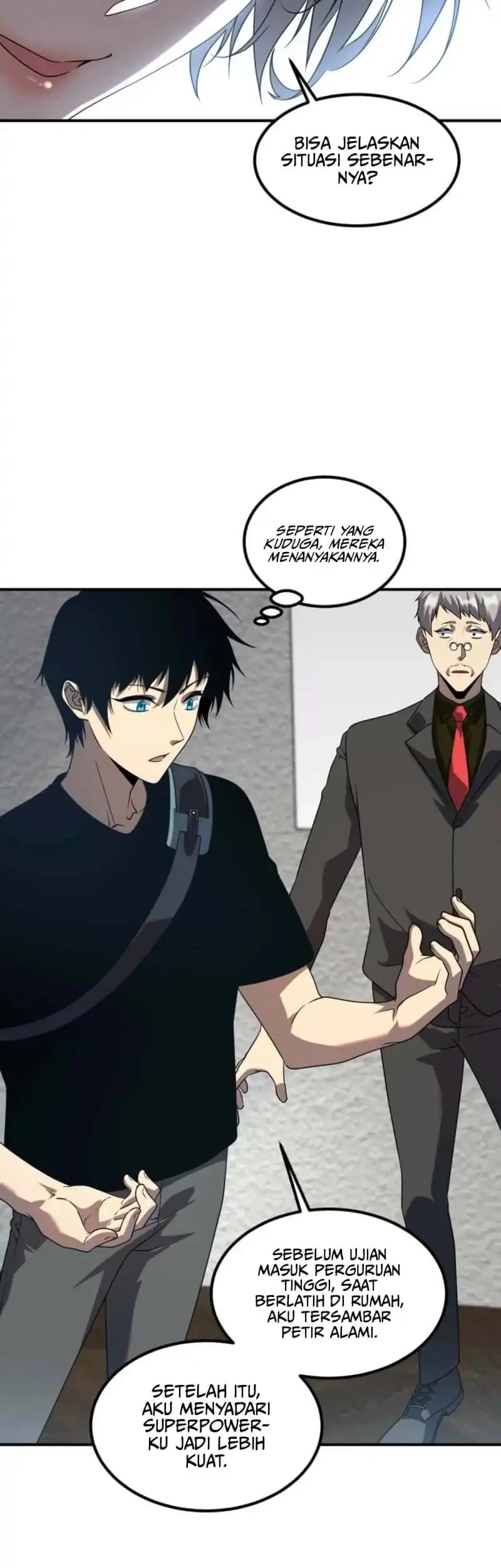 Global Superpowers: Awakening the Zixiao Divine Thunder at the Beginning Chapter 10 Gambar 25