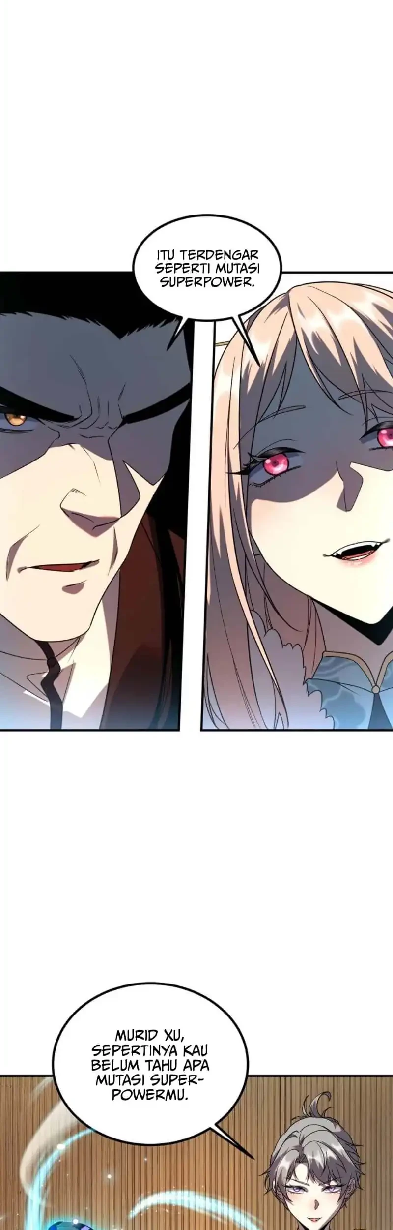 Global Superpowers: Awakening the Zixiao Divine Thunder at the Beginning Chapter 10 Gambar 26