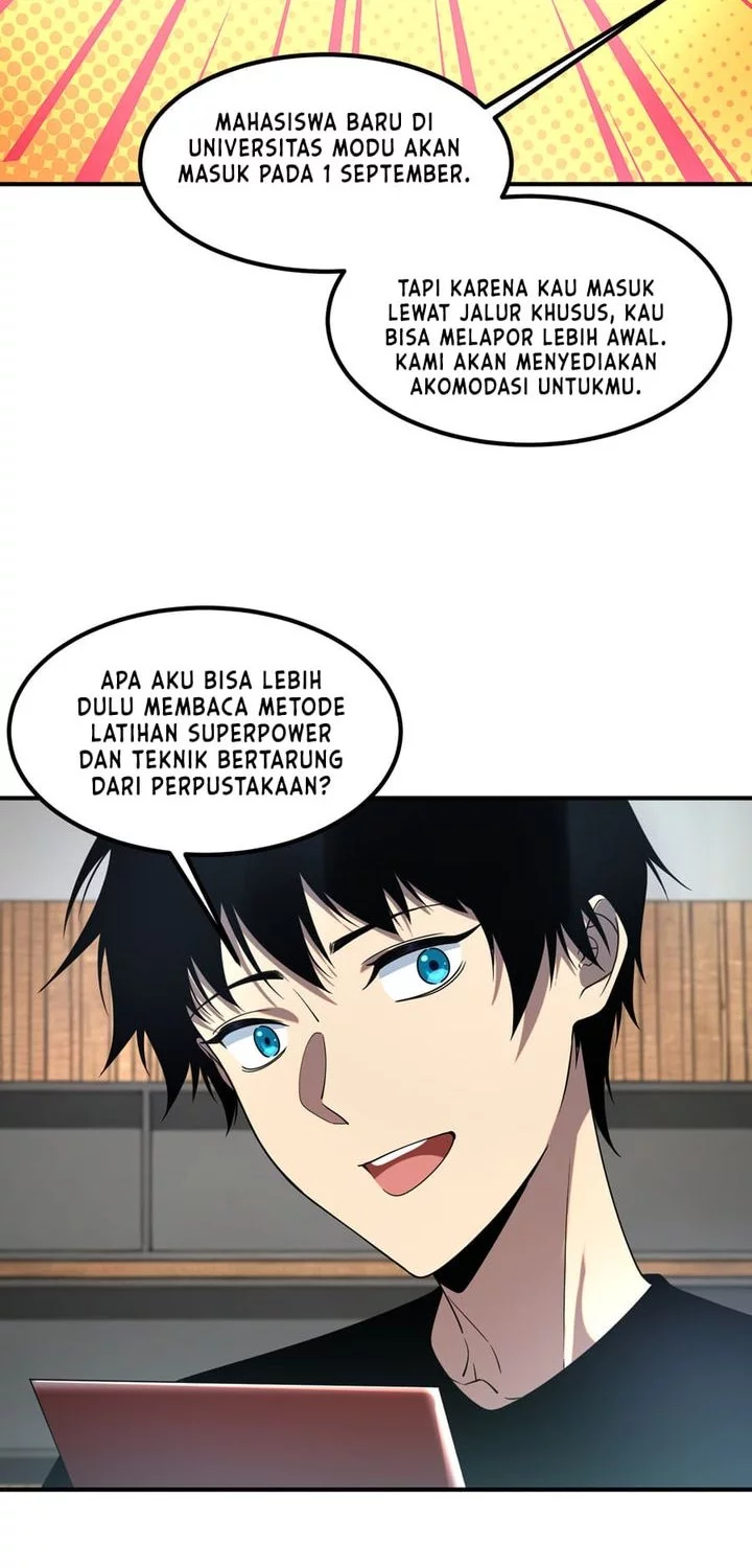 Global Superpowers: Awakening the Zixiao Divine Thunder at the Beginning Chapter 11 Gambar 6