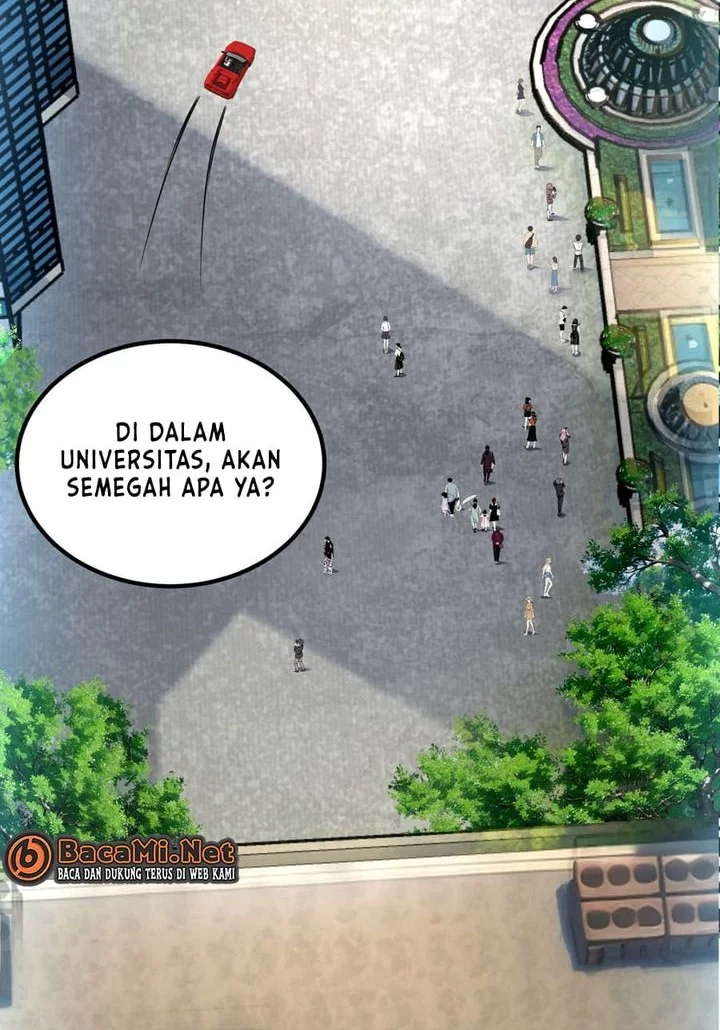 Global Superpowers: Awakening the Zixiao Divine Thunder at the Beginning Chapter 11 Gambar 20