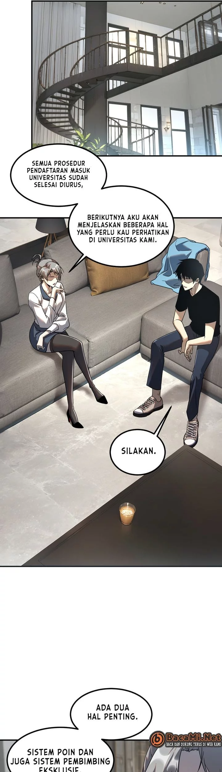 Global Superpowers: Awakening the Zixiao Divine Thunder at the Beginning Chapter 11 Gambar 29