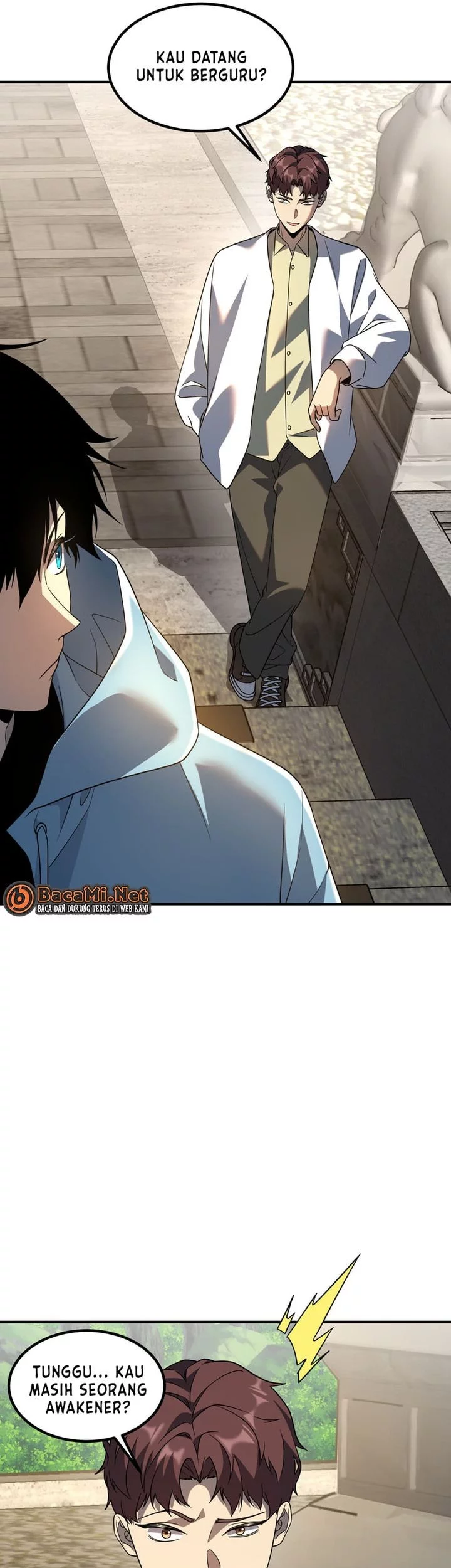 Global Superpowers: Awakening the Zixiao Divine Thunder at the Beginning Chapter 11 Gambar 45